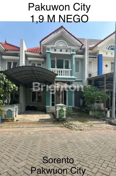 image RUMAH SORENTO PAKUWON CITY  (1)