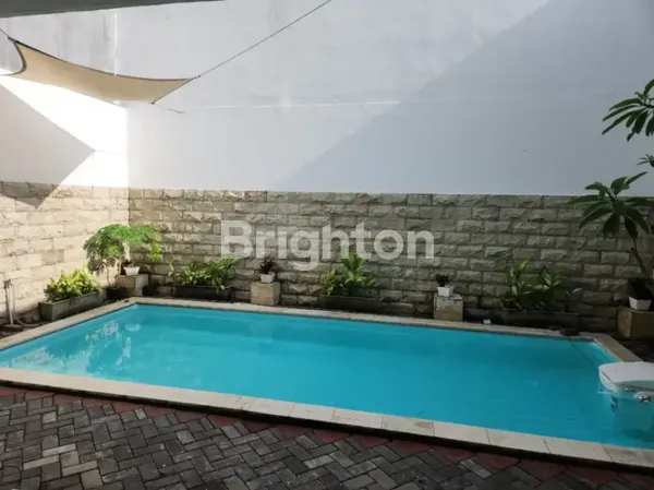 image RUMAH DENGAN KOLAM RENANG DI CITRALAND SOMERSET DEKAT LAKARSANTRI, DEKAT GWALK, DEKAT MENGANTI  (4)