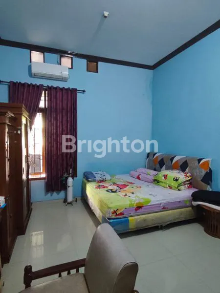 image MILIKI HUNIAN SIAP HUNI  NYAMAN RUMAH 4 KT LUAS  250M SHM LOKASI STRATEGIS DEKAT SEKOLAH DAN KULINER  (6)