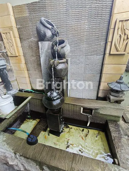 image MILIKI HUNIAN SIAP HUNI  NYAMAN RUMAH 4 KT LUAS  250M SHM LOKASI STRATEGIS DEKAT SEKOLAH DAN KULINER  (7)