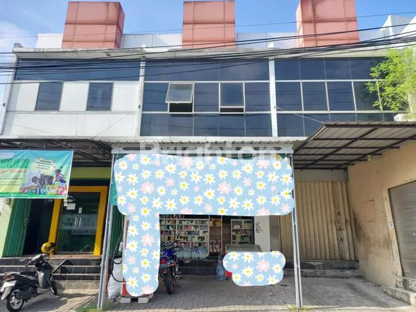 image RUKO 2 LT DIDAERAH SEMARANG SELATAN, DISEKITARNYA SUDAH BANYAK TEMPAT USAHA (2)