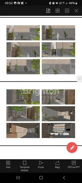 image DISEWAKAN RUKO BARU DI JL. KAYU AYA SEMINYAK  (5)