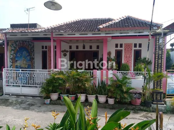 DIJUAL RUMAH PURI DELTA ASRI BOJA SEMARANG