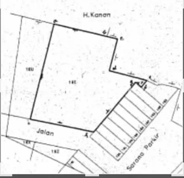 image C080 - DIJUAL TANAH 1,581 M2, DI DALAM KOMPLEK RUKO CIBARUSAH CIKARANG BEKASI  (4)