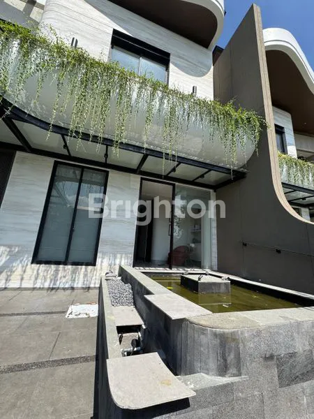 image NEW HOUSE GRAHA FAMILY WITH LIFT & FURNISH DEKAT PAKUWON INDAH LA RITS VILLA BUKIT REGENCY 123 THE MANSION GRANADA BUKIT DARMO GOLF (3)