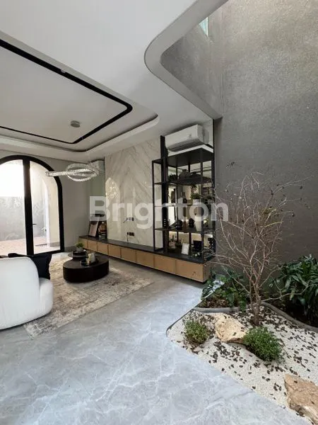 image NEW HOUSE GRAHA FAMILY WITH LIFT & FURNISH DEKAT PAKUWON INDAH LA RITS VILLA BUKIT REGENCY 123 THE MANSION GRANADA BUKIT DARMO GOLF (5)