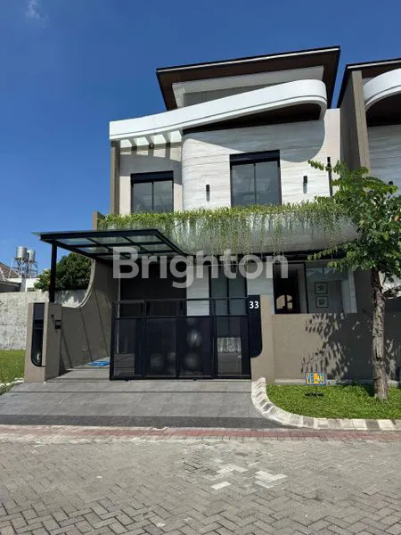 image NEW HOUSE GRAHA FAMILY WITH LIFT & FURNISH DEKAT PAKUWON INDAH LA RITS VILLA BUKIT REGENCY 123 THE MANSION GRANADA BUKIT DARMO GOLF (2)