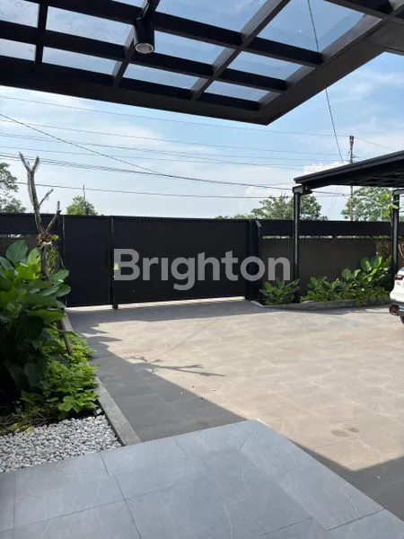 image RUMAH MEWAH MODERN DI JAKAL - NGAGLIK, SLEMAN  (2)