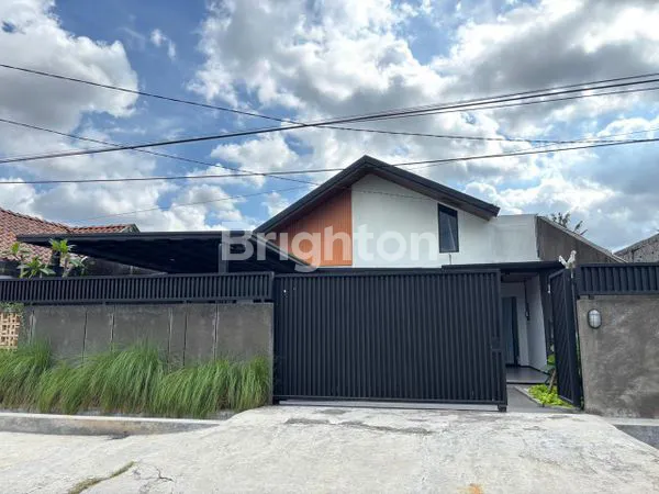 image RUMAH MEWAH MODERN DI JAKAL - NGAGLIK, SLEMAN  (3)