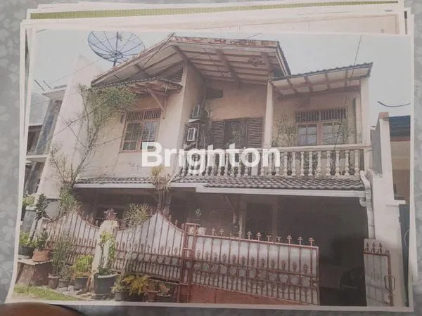 image RUMAH DEKAT LRT CIKUNIR 2 – JALAN KAKI CUMA HITUNGAN MENIT (1)