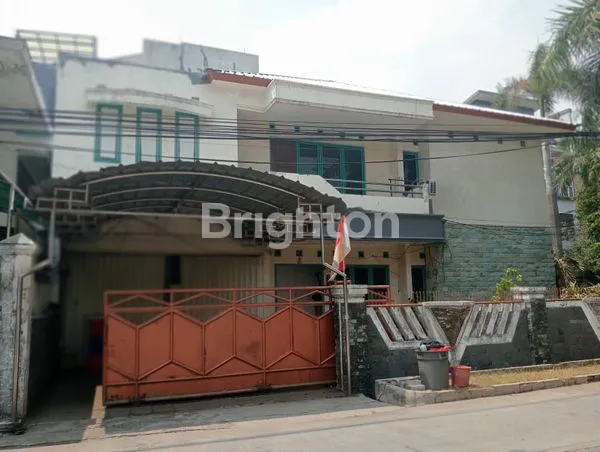image RUMAH HOOK 380M² DI MUARA KARANG, 5 KT (1)