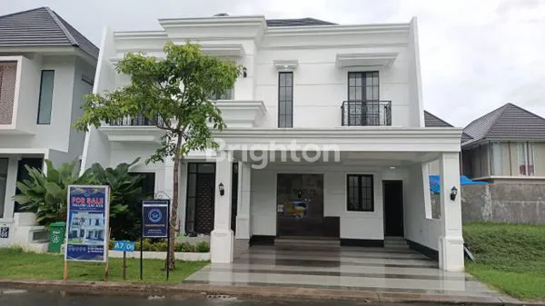 image RUMAH MEWAH SIAP HUNI DI CITRALAND TALLASA CITY (1)