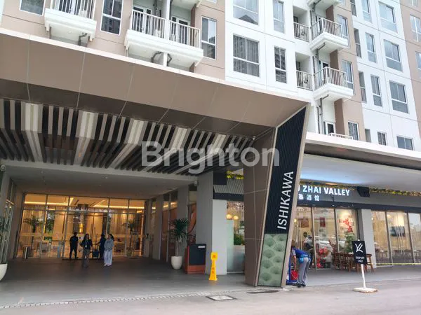 image APARTEMEN TOKYO RIVERSIDE PIK2 SIAP HUNI (2)