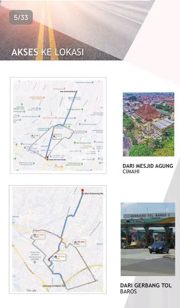 image SWARGA KAMARUNG – KAWASAN PREMIUM DI JANTUNG KOTA CIMAHI (5)