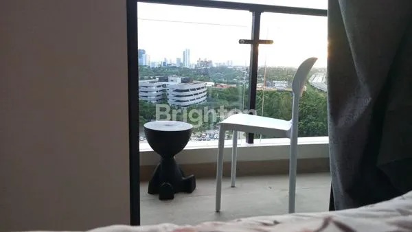 image APARTEMEN FULLY-FURNISHED DI SKY HOUSE BSD, FASILITAS LENGKAP (4)