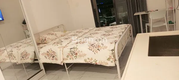 image APARTEMEN FULLY-FURNISHED DI SKY HOUSE BSD, FASILITAS LENGKAP (2)