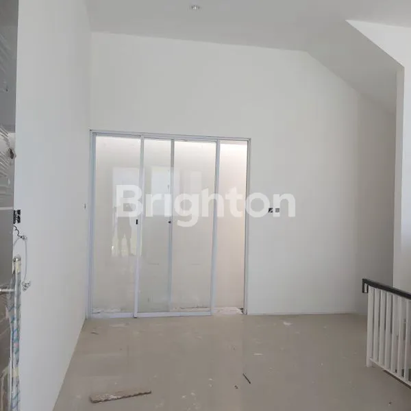 image DIJUAL RUMAH BARU 8X12,5 DI CITRA 8 KALIDERES (2)