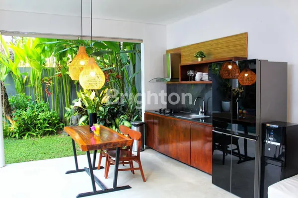 image OASE EKSKLUSIF DI JANTUNG UMALAS: VILLA DKAMBOJA  (2)