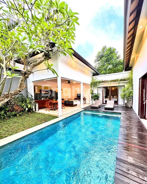image OASE EKSKLUSIF DI JANTUNG UMALAS: VILLA DKAMBOJA  (1)