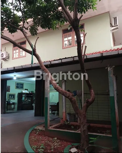 JUAL CEPAT RUMAH ASRI DAN 10 KAMAR KONTRAKAN TERISI PENUH, DAERAH CIPINANG, JAKARTA TIMUR