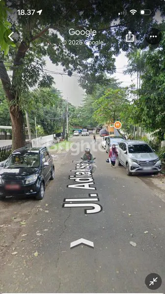 image DIJUAL TANAH/LAHAN SIAP HUNI & BISNIS, LOKASI PREMIUM LEBAK BULUS (8)
