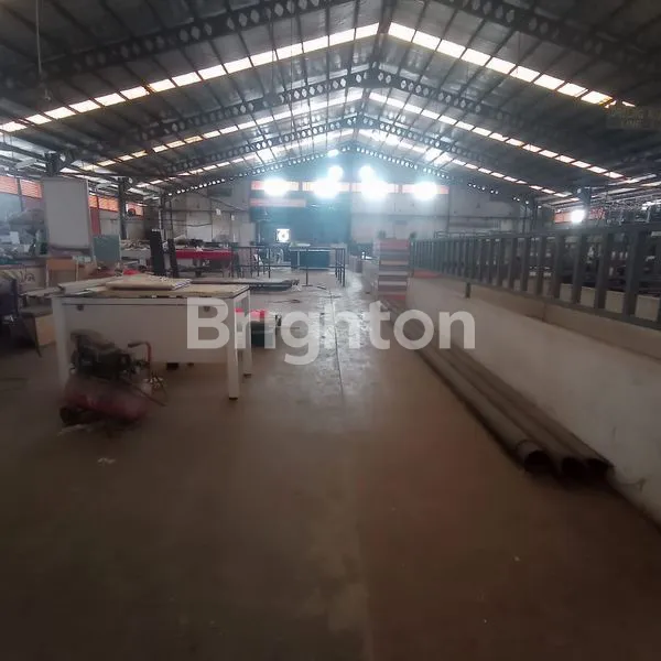 GUDANG DI KAWASAN TAMAN TEKNO BSD CITY