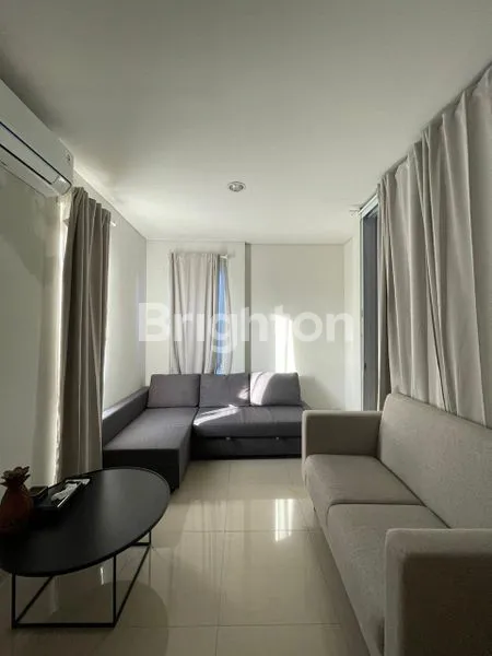 image RUMAH FULLY FURNISH DI BSD CITY TANGERANG SELATAN  (1)