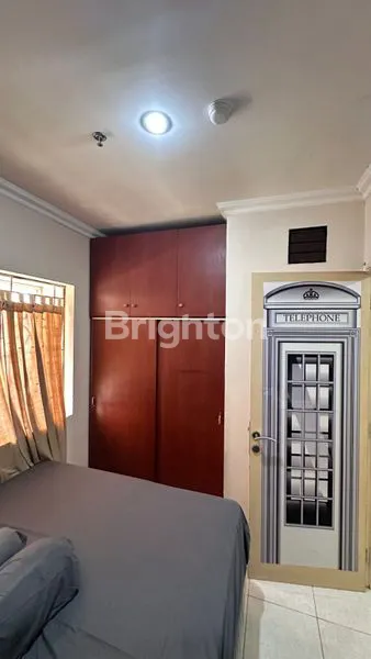 image APARTEMEN CITY RESORT 2BR 46M² FURNISH TOWER ORCHID CENGKARENG  (1)