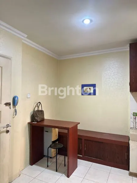 image APARTEMEN CITY RESORT 2BR 46M² FURNISH TOWER ORCHID CENGKARENG  (3)