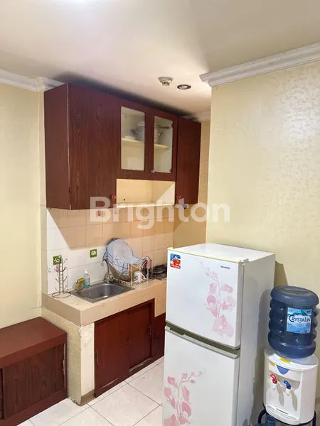 image APARTEMEN CITY RESORT 2BR 46M² FURNISH TOWER ORCHID CENGKARENG  (2)