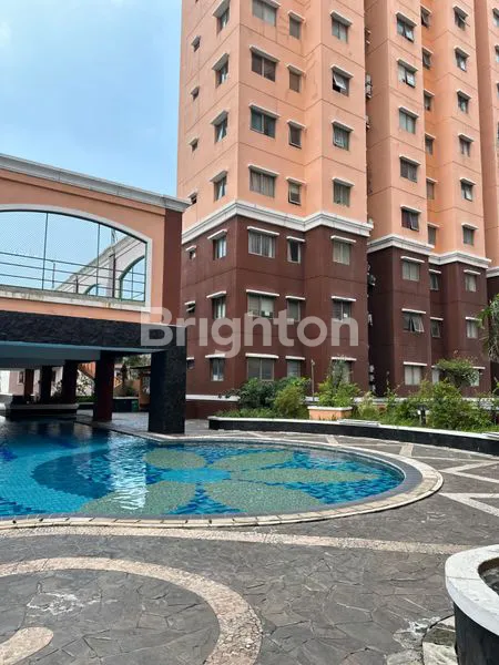 image APARTEMEN CITY RESORT 2BR 46M² FURNISH TOWER ORCHID CENGKARENG  (8)