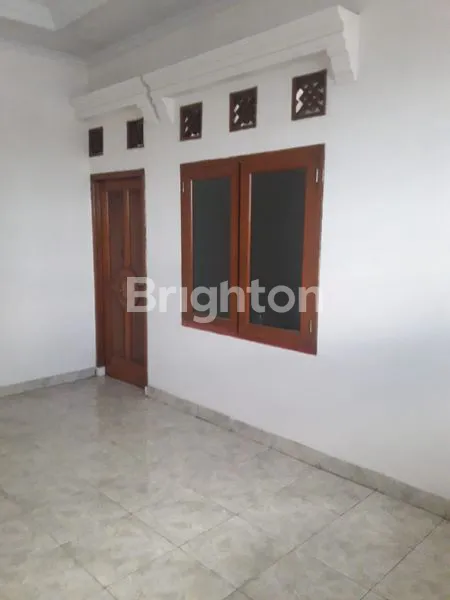 image RUMAH BESAR SIAPA CEPAT DAPAT DIDAERAH PERUM BUMI DIRGANTARA DEKAT MABES AURI  DAN SMPN 24 (2)