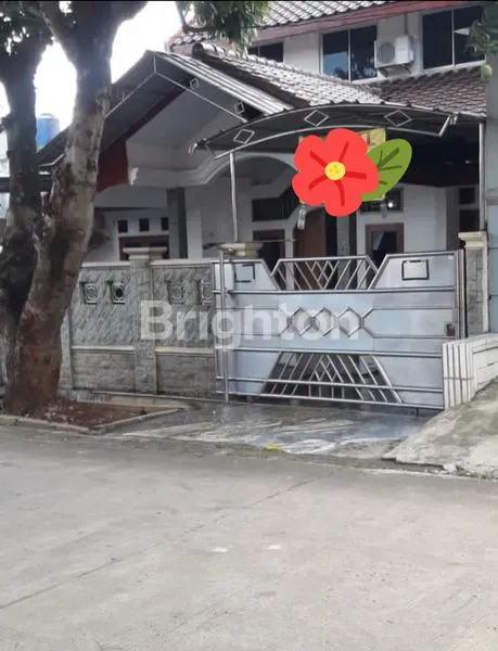 image RUMAH BESAR SIAPA CEPAT DAPAT DIDAERAH PERUM BUMI DIRGANTARA DEKAT MABES AURI  DAN SMPN 24 (1)