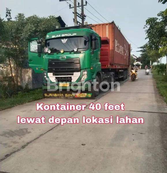 image LAHAN LUAS 5 HEKTAR SHM, MOJOKERTO, AKSES JALAN RAYA (4)
