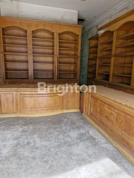 image RUKO 4 LANTAI SIAP HUNI DI JL SUTOMO (1)