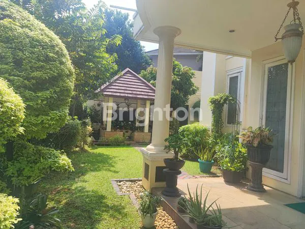 image RUMAH MEWAH FULL FURNISH, LT 442M² DI PERUMAHAN MODERNLAND ,TANGERANG (8)