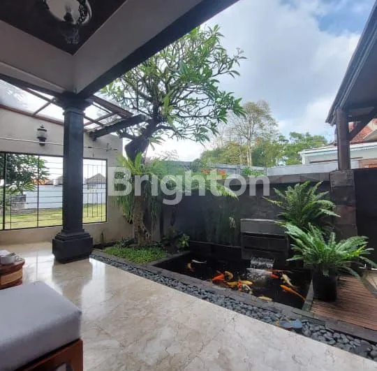 HUNIAN NYAMAN 2KT DI PADONAN