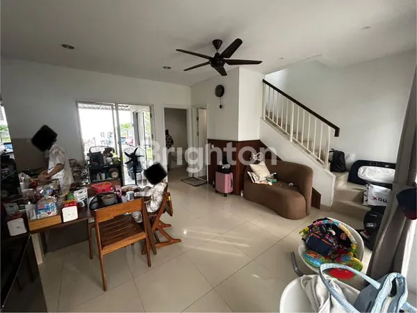 image RUMAH HOOK LANGKA DI BSD THE SAVIA | LOKASI PREMIUM, HARGA TERBAIK! (2)