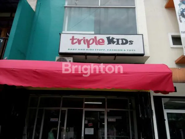 image DIJUAL RUKO AKTIF, STRATEGIS 3 LT, ANTAPANI, BANDUNG (2)