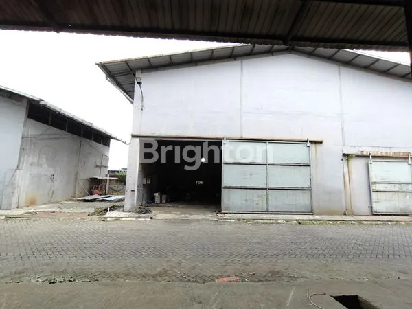 image TANAH 20.000M² + GUDANG DI KOMPOS - MEDAN BINJAI  (1)