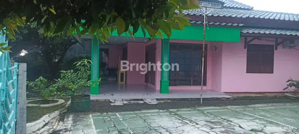 image RUMAH LT. 470M² PANCORAN MAS, DEPOK (1)