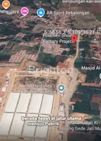 Tanah di Pekalongan Peta lokasi 1