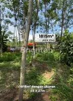 Tanah di Pekalongan Tanah 2