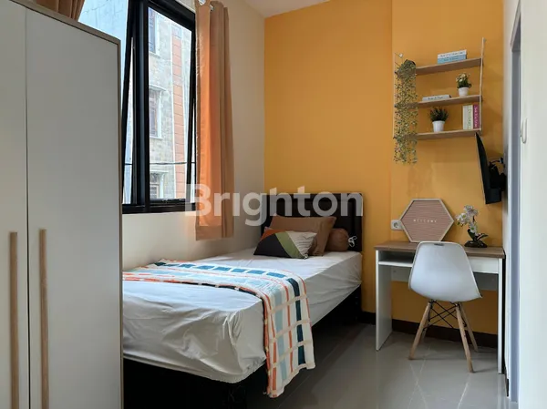 image RUMAH KOS PREMIUM 5 LANTAI TANAH SEREAL, TAMBORA, JAKARTA BARAT. FULL FURNISHED. 20+1 KAMAR TIDUR. ROI 10%. FULL OCCUPANCY  (1)