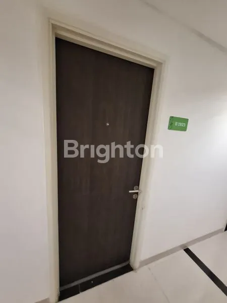 image DIJUAL CEPAT  APARTMENT SERPONG GARDEN TYPE STUDIO (7)