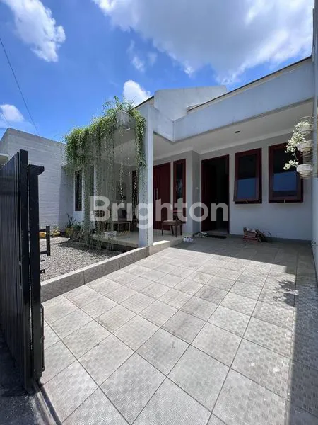 image RUMAH COZY MINIMALIS  1 LANTAI DI CIRENDEU TANGERANG  (2)