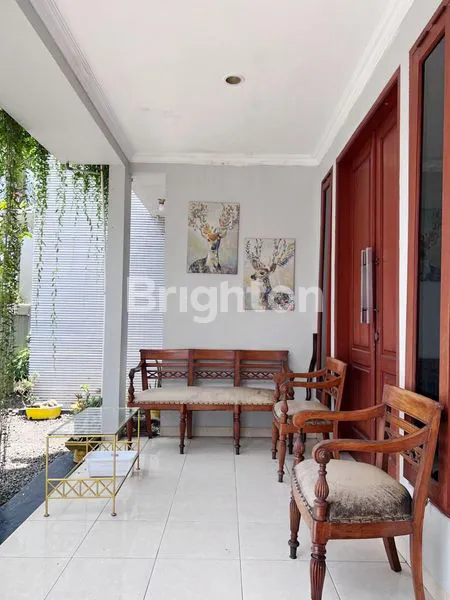 image RUMAH COZY MINIMALIS  1 LANTAI DI CIRENDEU TANGERANG  (3)
