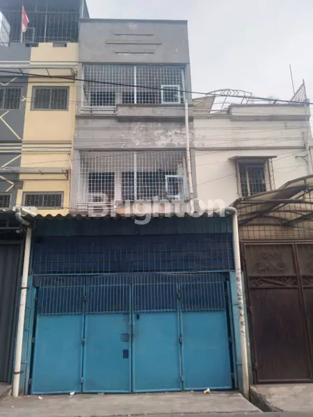 image RUKO 3 1/2 LANTAI CANTIK SIAP HUNI GLODOK TAMAN SARI (1)