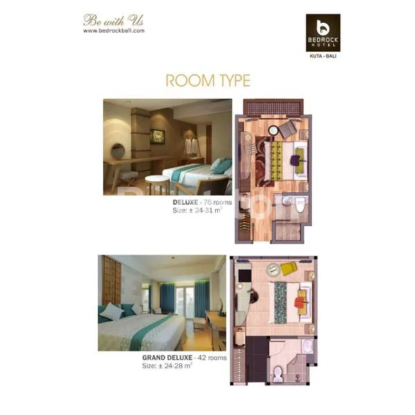 image HOTEL BEROPERASI DI KUTA, DEKAT BANDARA & PANTAI (2)