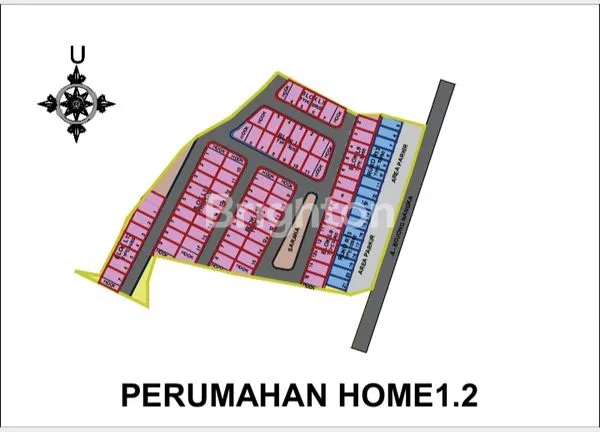 image HUNIAN NYAMAN 2KT DI CIKEAS, HARGA TERJANGKAU (3)